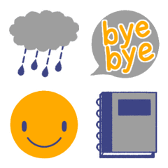 useful everyday! simple Emoji