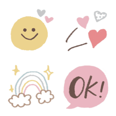 Various Emoji ! every day