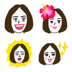 Bobumannakawake emoji