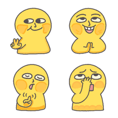 Cheeseman Emojis