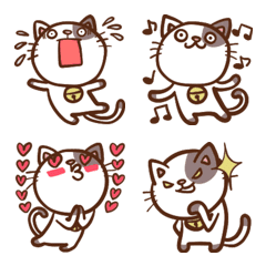 Emoji:Cat 2