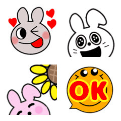 CoIorful cute Emoji