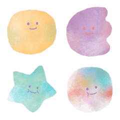 Healing Emoji - Joy