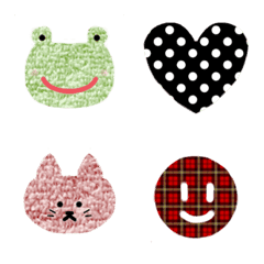 cute girly special various pattern heart