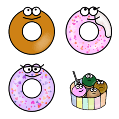 donuts world