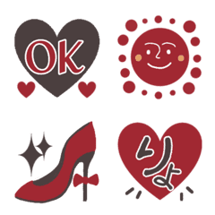 Simple icon's Emoji