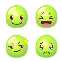 The Green Maru Emoji