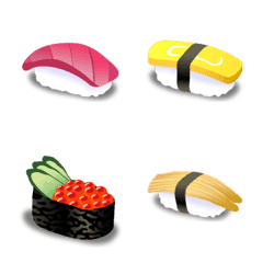 Japanese Food Sushi1