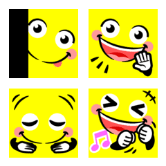 Daily facial  Emoji