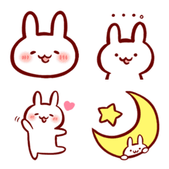 Useful! Rabbit Emoji