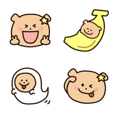 puppy nenchan Emoji2