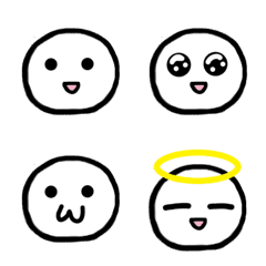 Simple human emoji3