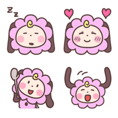 PECORA emoji Vol.1