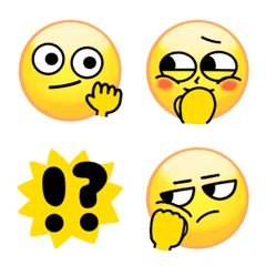 Super Emoji of everyday life 4