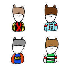 MIPOs horse face Emoji3