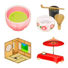 Tea Ceremony Emoji