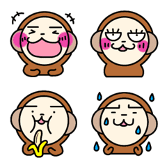 monkey Emoji used everyday