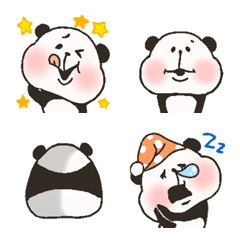 Panda-san
