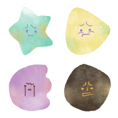 Healing Emoji - sad