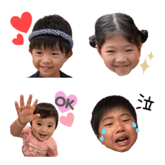 mikasama emoji