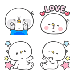 Dosukoi taro Emoji 2nd