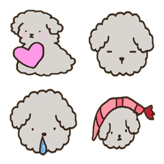 ふわふわワンコちゃん