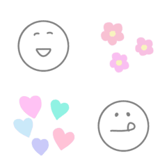 Simple healing emoji!