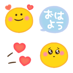 smiles  everyday  emoji