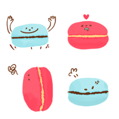 Dessert friends