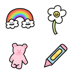 happy cute things