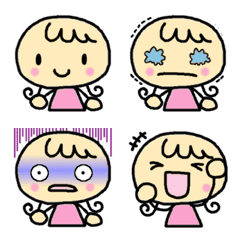 The Emoji with mama-chan