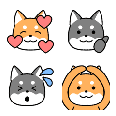 Shiba inu Emoji:)