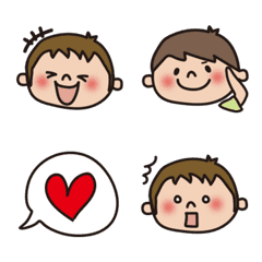 Boy Emoji [Tegakids Official]