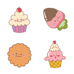 ขนมหวานน่ารัก
