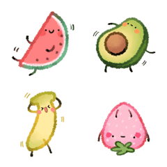 Fruity Rangers
