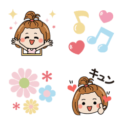 Rin Emoji stamp3
