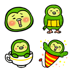 Kakapo's emoji