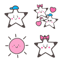 Hoshi-san emoji