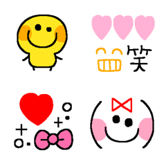 Old deco emoji