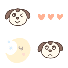 Dog emoji by ayk