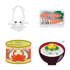 Seafood emoji 1