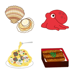 Seafood emoji 3