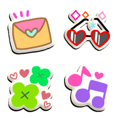 Adult lovely Plump Emoji