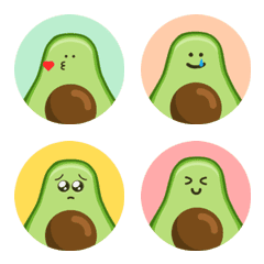 Mimi the Avocado: Essentials 1