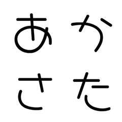 日本語のmarupopフォント