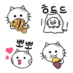 Cat bung-eoppangchan