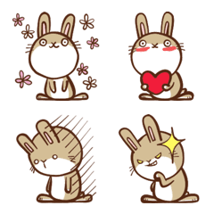 Emoji:Rabbit