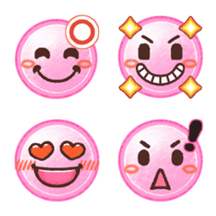 Emoji BASIC 4 P.FACE v2
