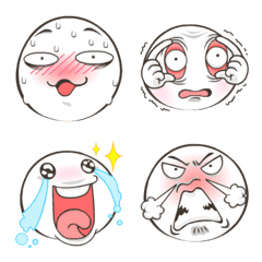 Salted Egg Emoji so cute-8