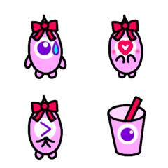 Cryptid_saqu_pink_emoji02_feeling